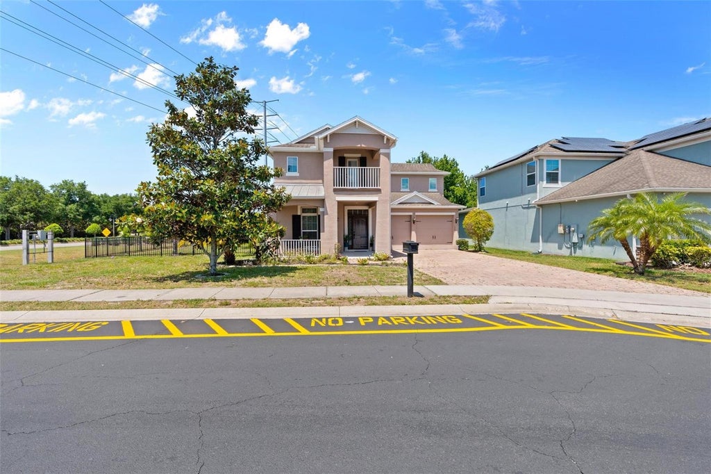 Photo of 1204 Lexington Avenue, Davenport, FL 33837 (MLS # O6452526)