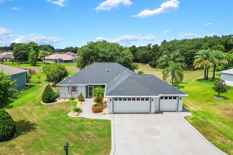 A home in SUMMERFIELD