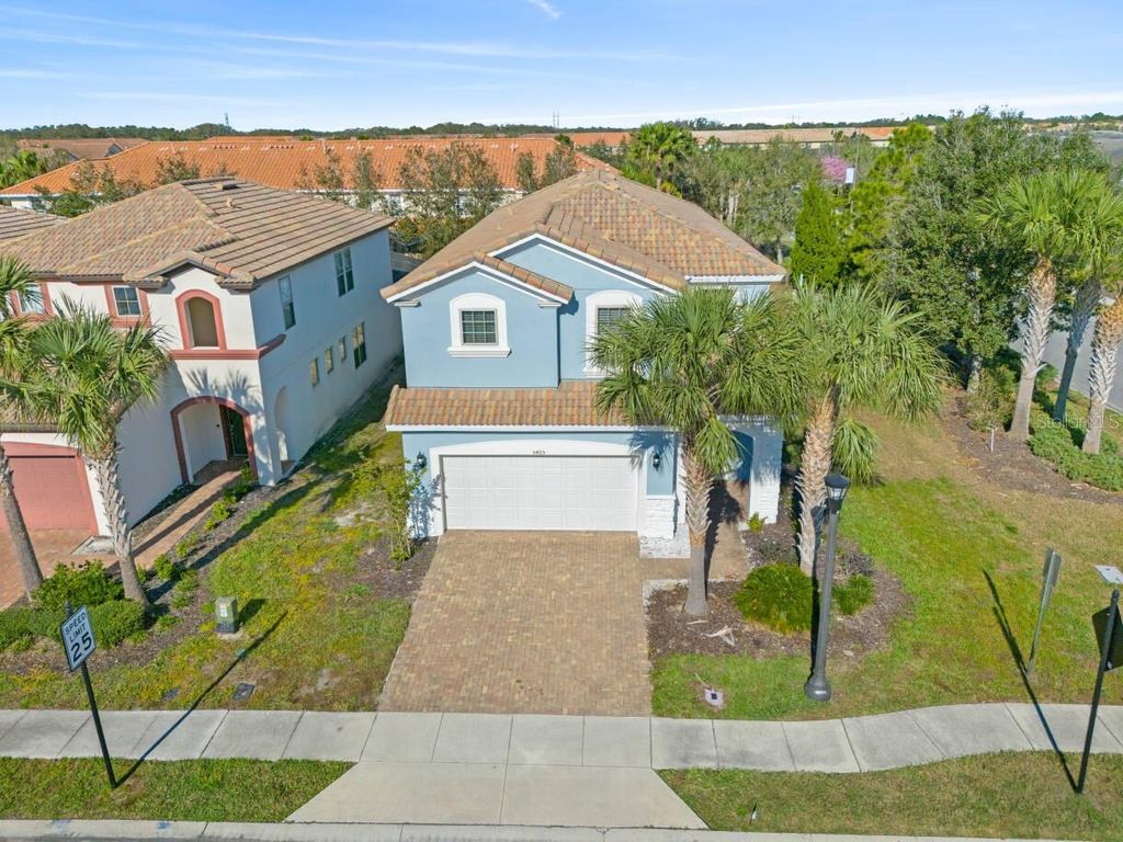 Photo of 5405 Misty Oak Circle, Davenport, FL 33837 (MLS # O6398522)