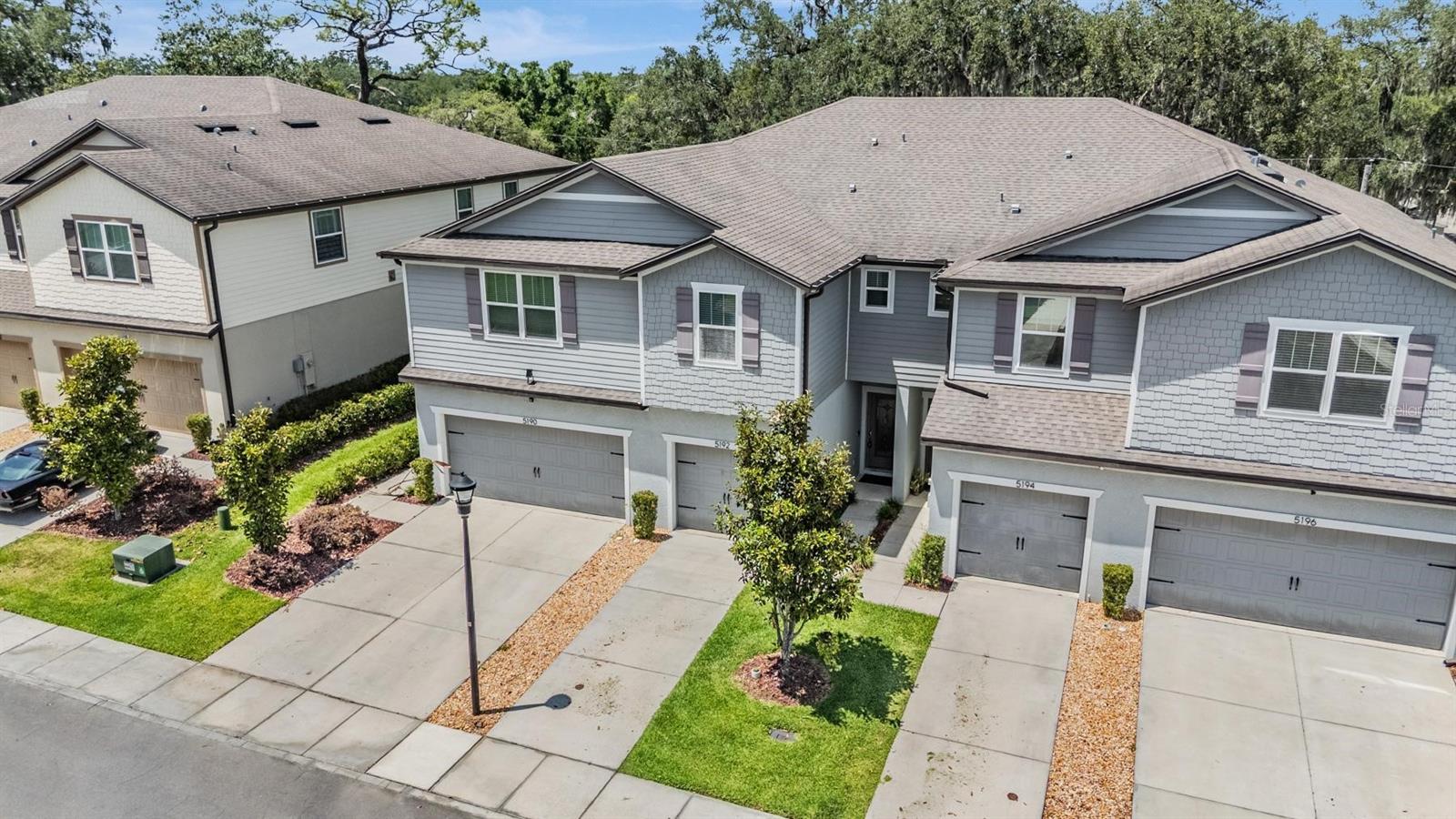 REGO PALMS - Residential