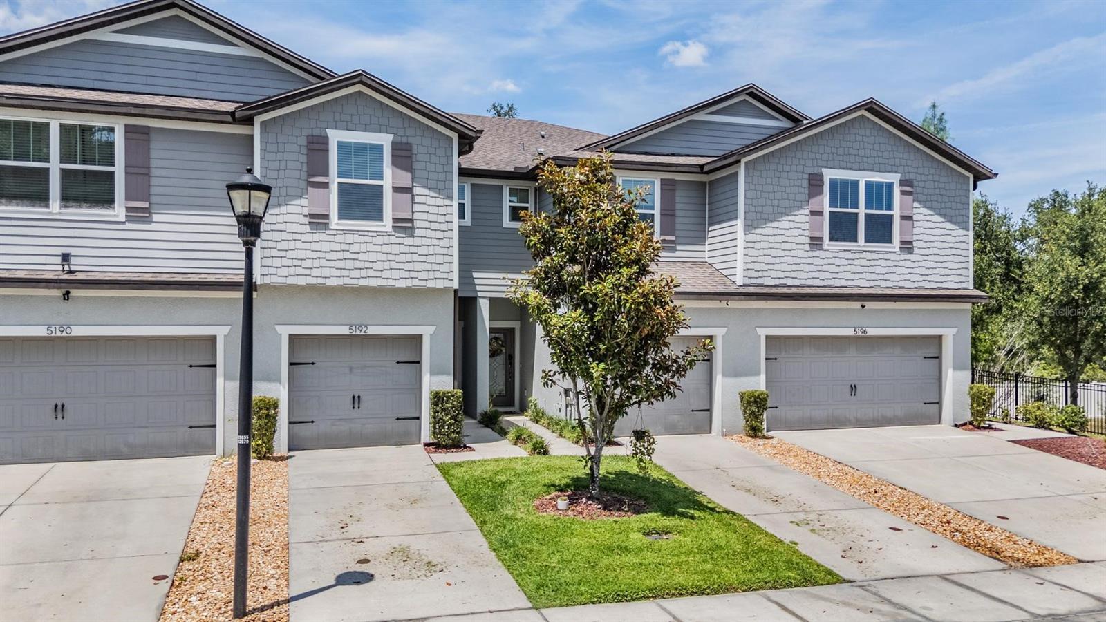 REGO PALMS - Residential