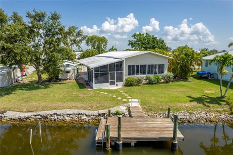 A home in PUNTA GORDA