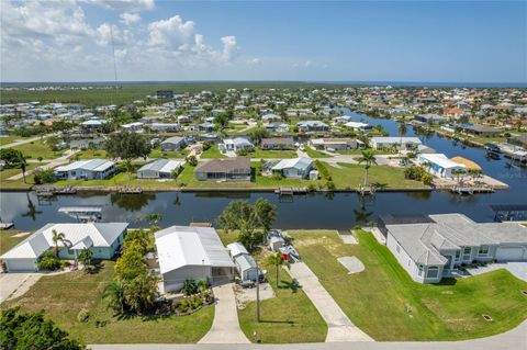 A home in PUNTA GORDA