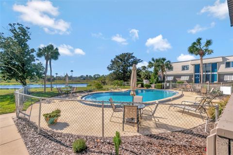 A home in DELTONA