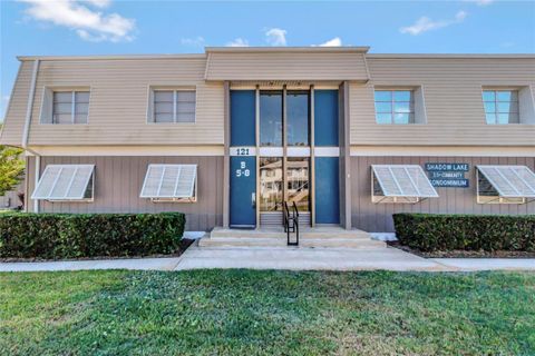 A home in DELTONA