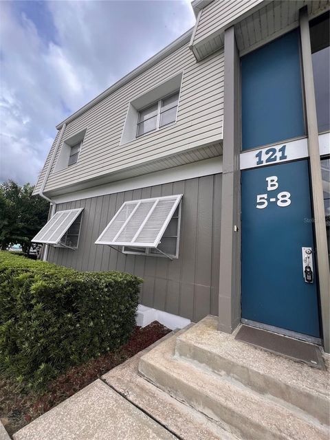 A home in DELTONA