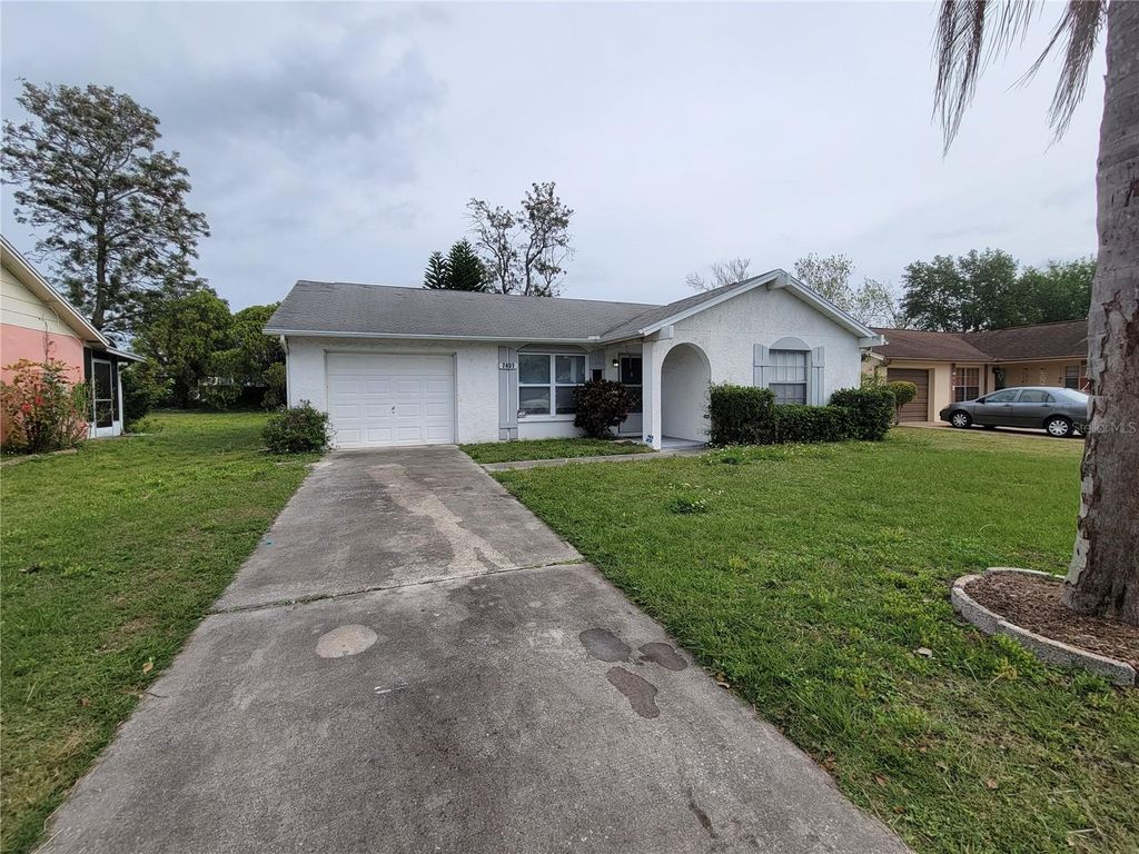 Photo of 7401 Jenner Avenue, New Port Richey, FL 34655 (MLS # TB8456095)