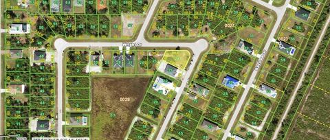 136 WRIGHT DRIVE ROTONDA WEST FL 33947