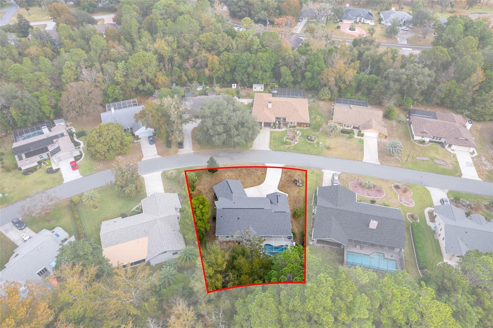 001792 - SUGARMILL WOODS (CYPRESS VILLAGE) - Residential