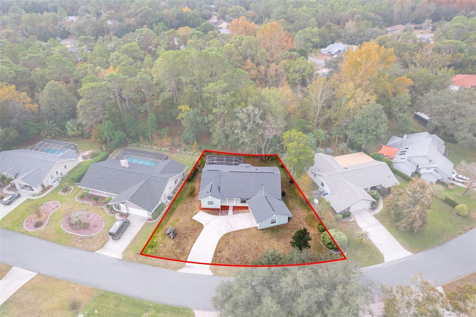 001792 - SUGARMILL WOODS (CYPRESS VILLAGE) - Residential