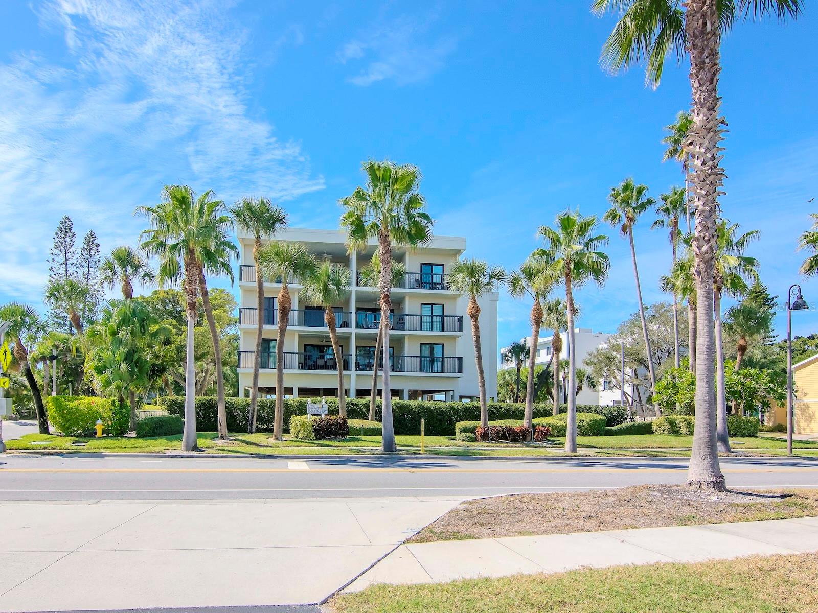 MARINA BAY OF ST. PETE BEACH - Residential Lease
