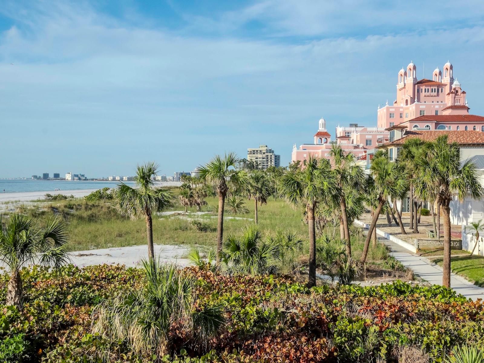 MARINA BAY OF ST. PETE BEACH - Residential Lease