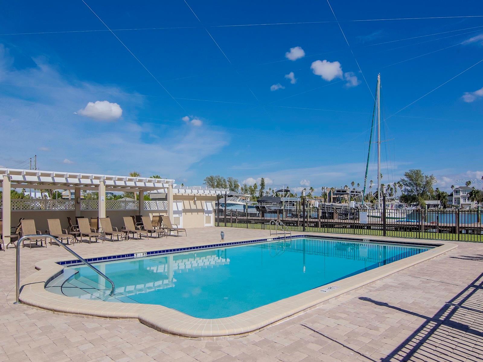 MARINA BAY OF ST. PETE BEACH - Residential Lease