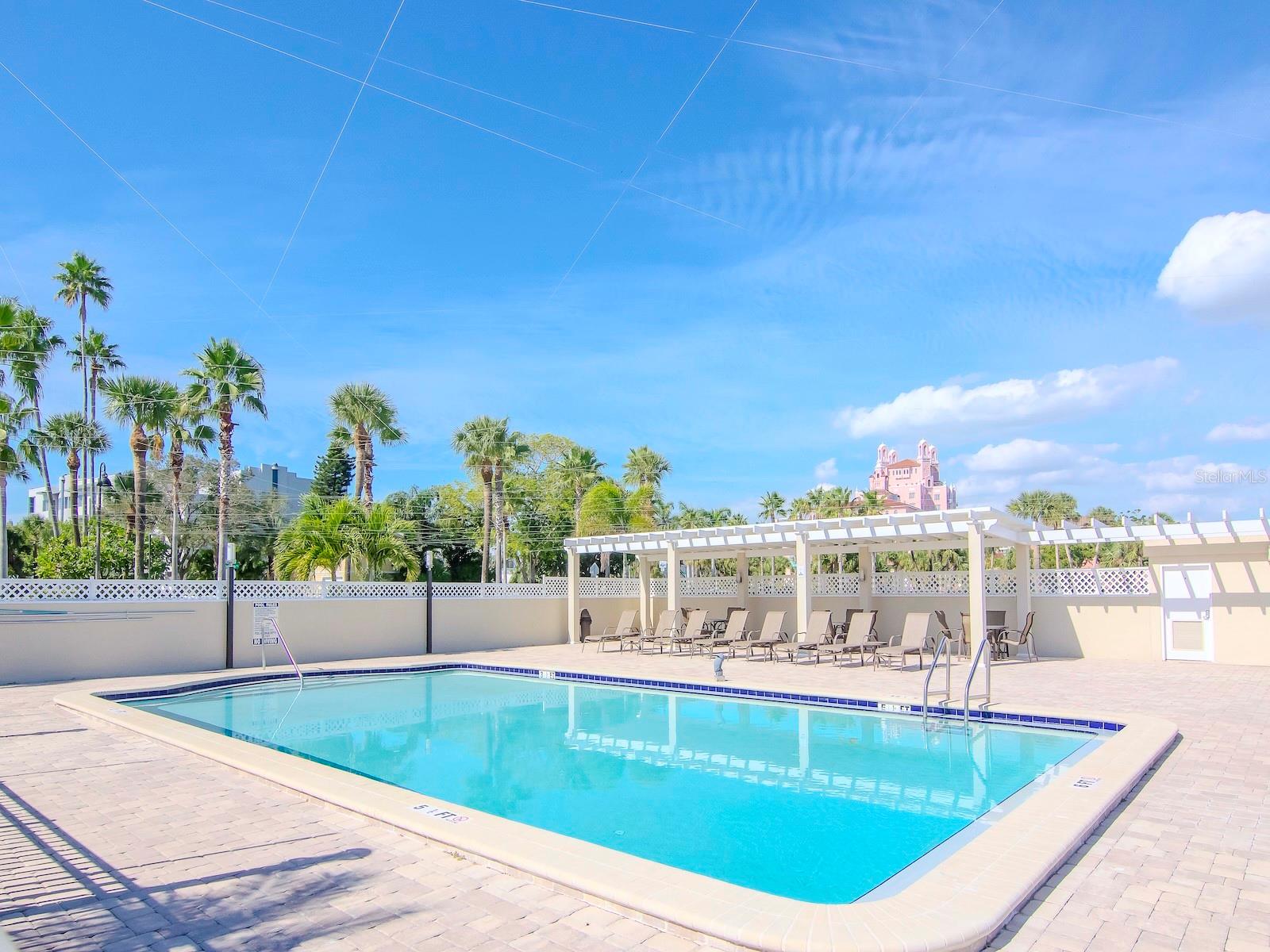 MARINA BAY OF ST. PETE BEACH - Residential Lease
