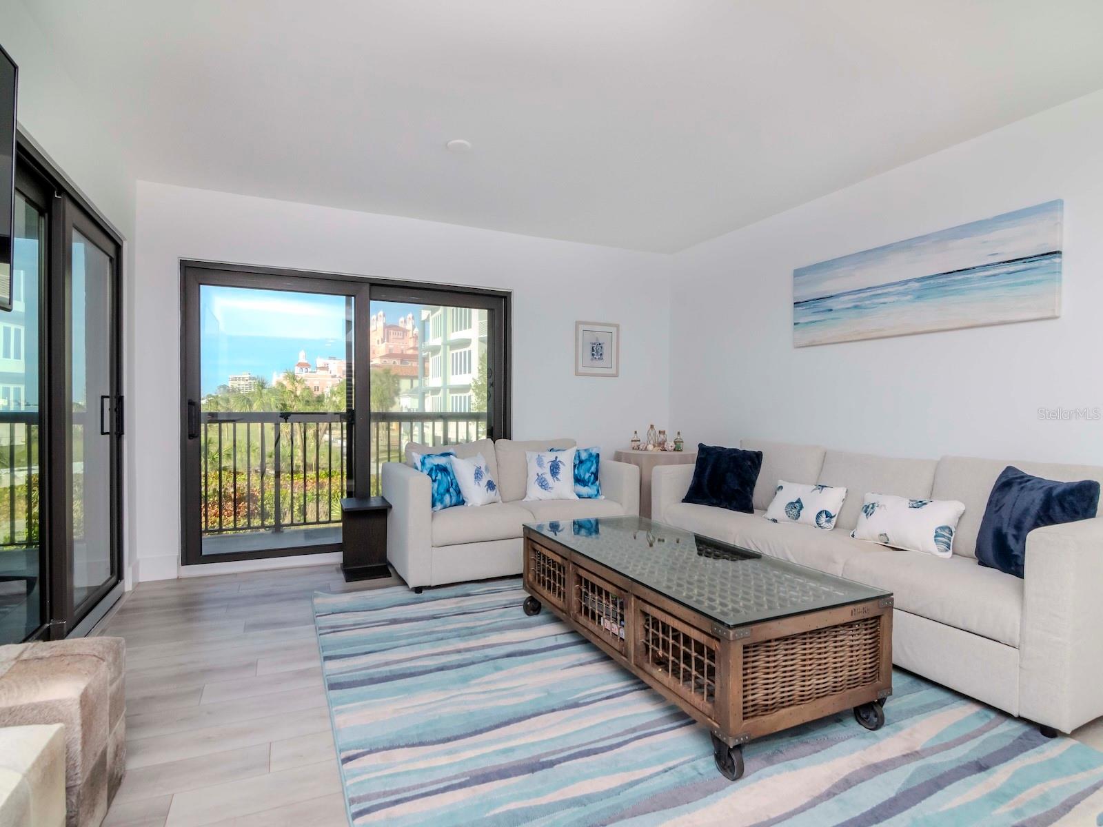 MARINA BAY OF ST. PETE BEACH - Residential Lease