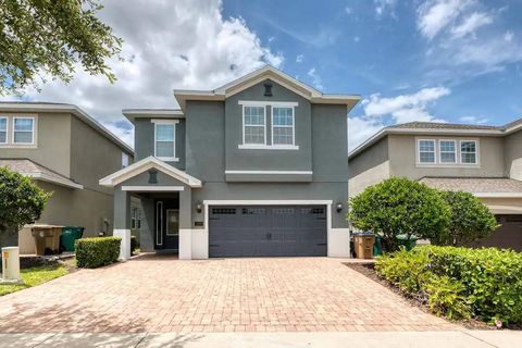 A home in KISSIMMEE