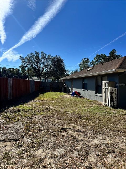 A home in OCALA