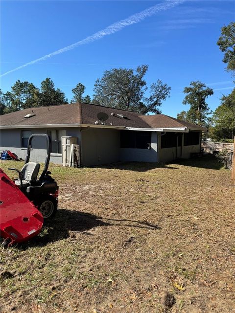 A home in OCALA