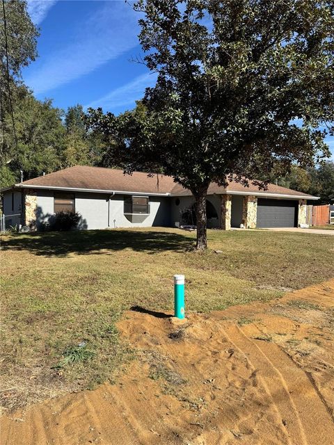 A home in OCALA