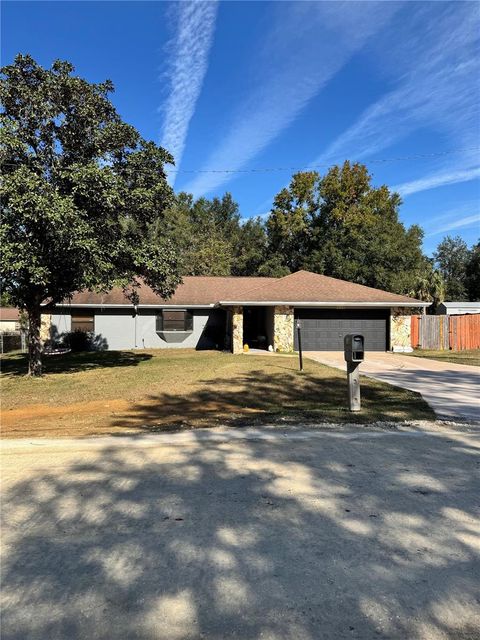 A home in OCALA