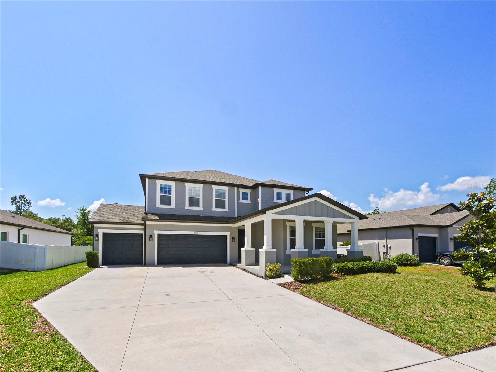 HAMPTON OAKS - Residential