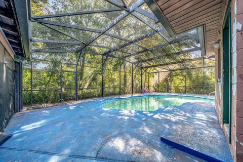 A home in DELTONA