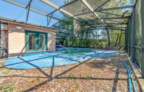 A home in DELTONA