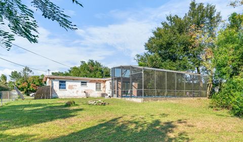 A home in DELTONA