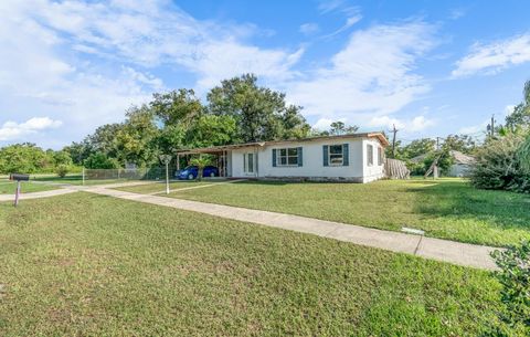 A home in DELTONA