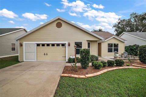 A home in THE VILLAGES