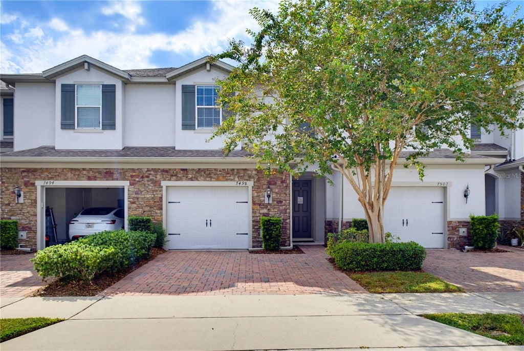 Photo of 7498 Aloma Pines Court, Winter Park, FL 32792 (MLS # O6452527)