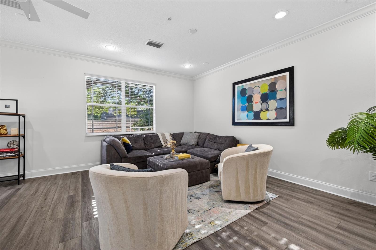 CLEVELAND STREET VILLAS - Residential