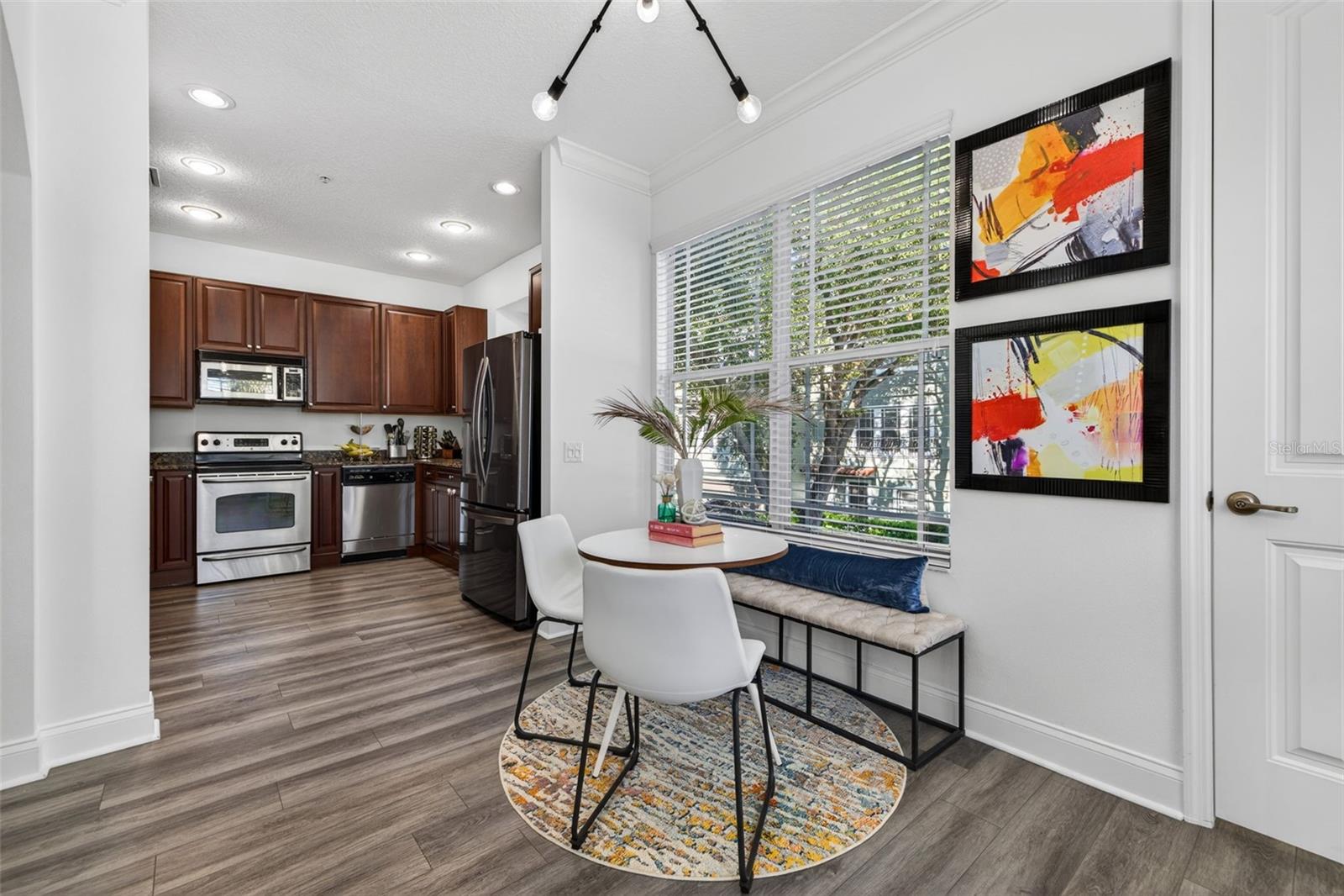 CLEVELAND STREET VILLAS - Residential