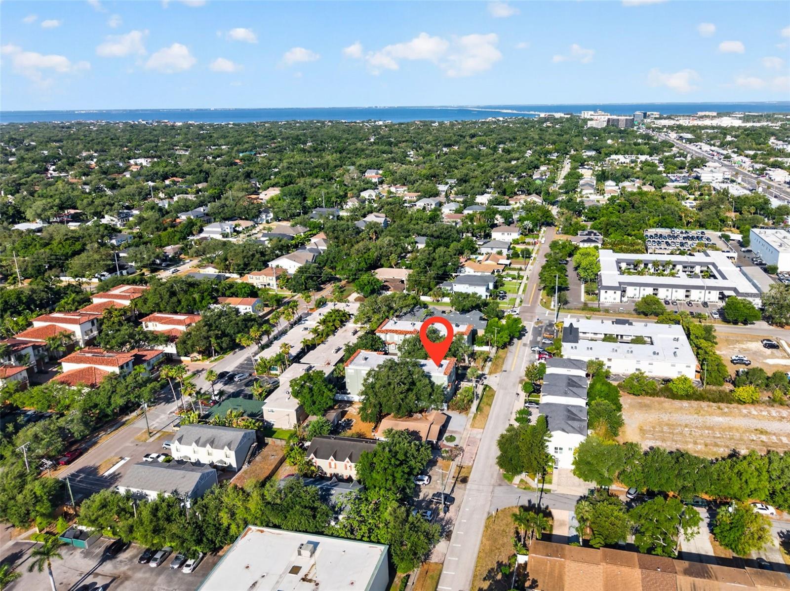 CLEVELAND STREET VILLAS - Residential