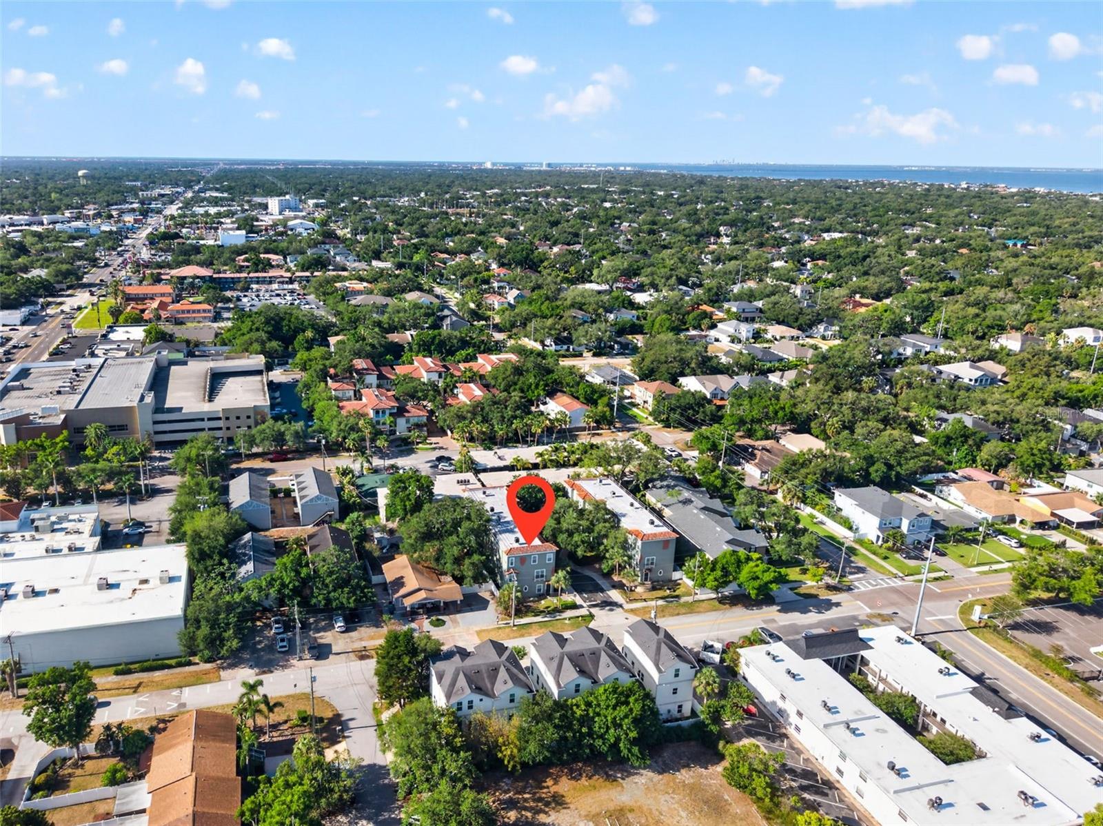 CLEVELAND STREET VILLAS - Residential