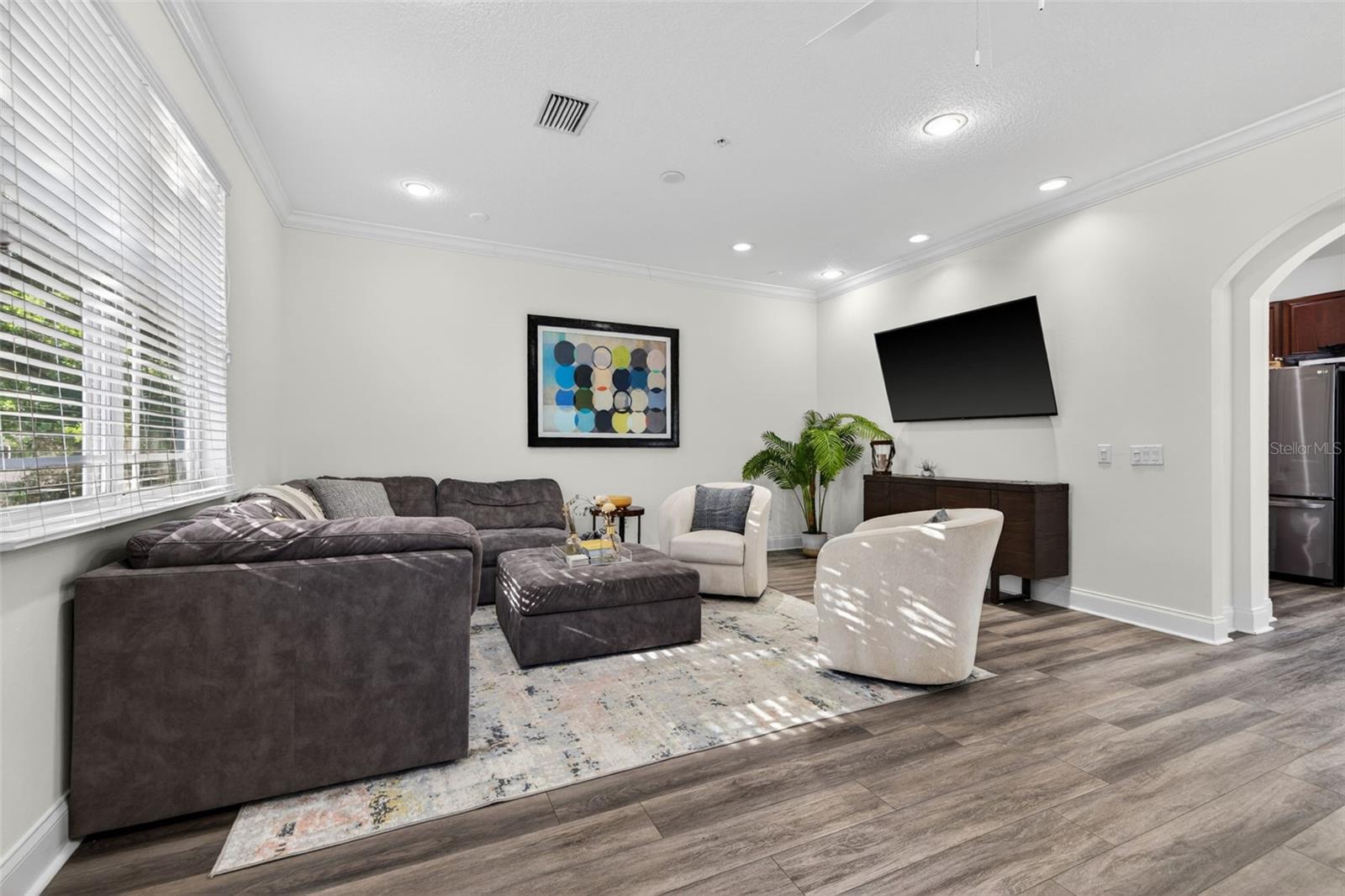 CLEVELAND STREET VILLAS - Residential