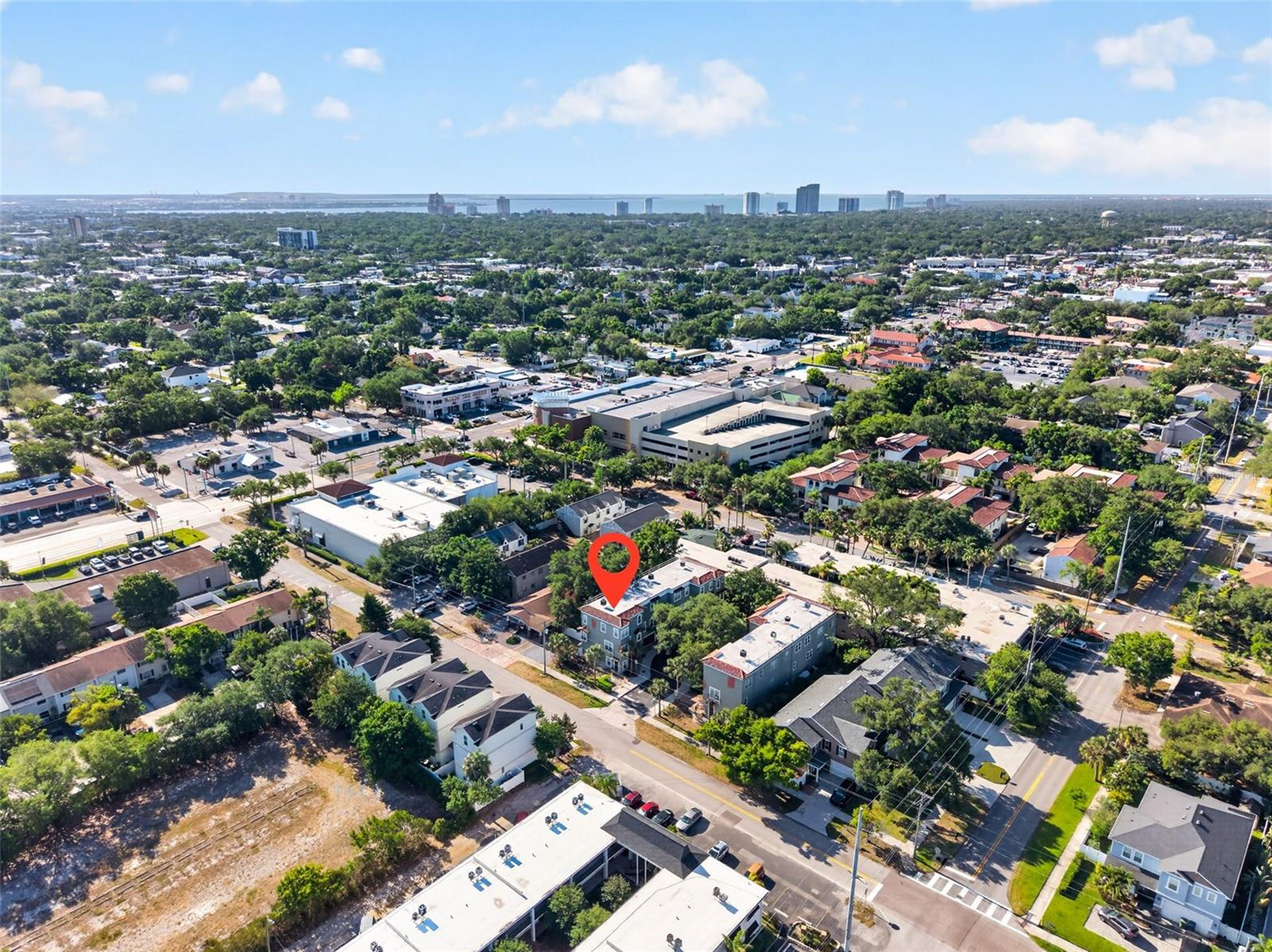 CLEVELAND STREET VILLAS - Residential