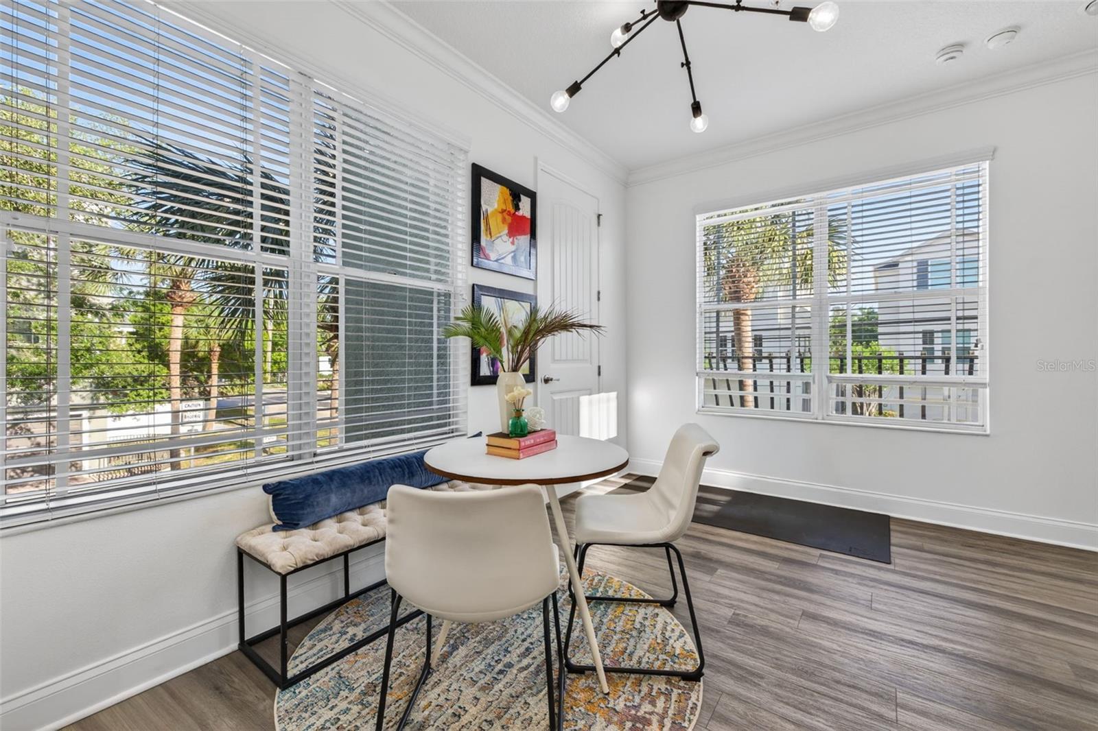 CLEVELAND STREET VILLAS - Residential