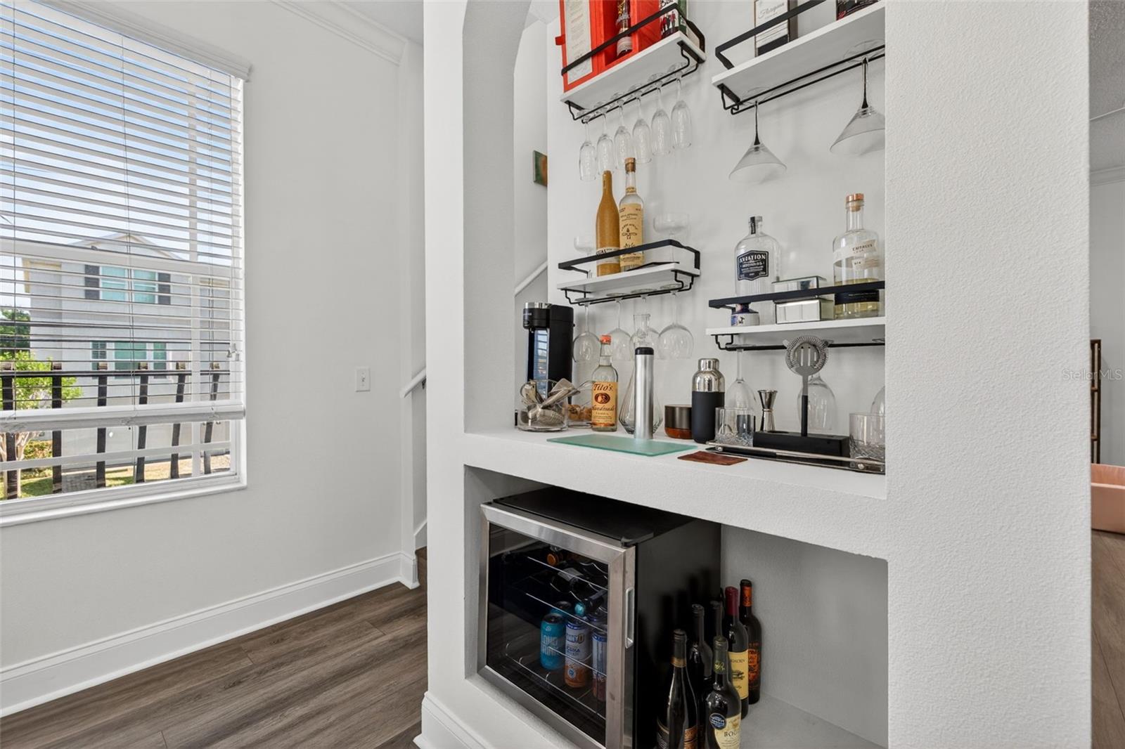 CLEVELAND STREET VILLAS - Residential