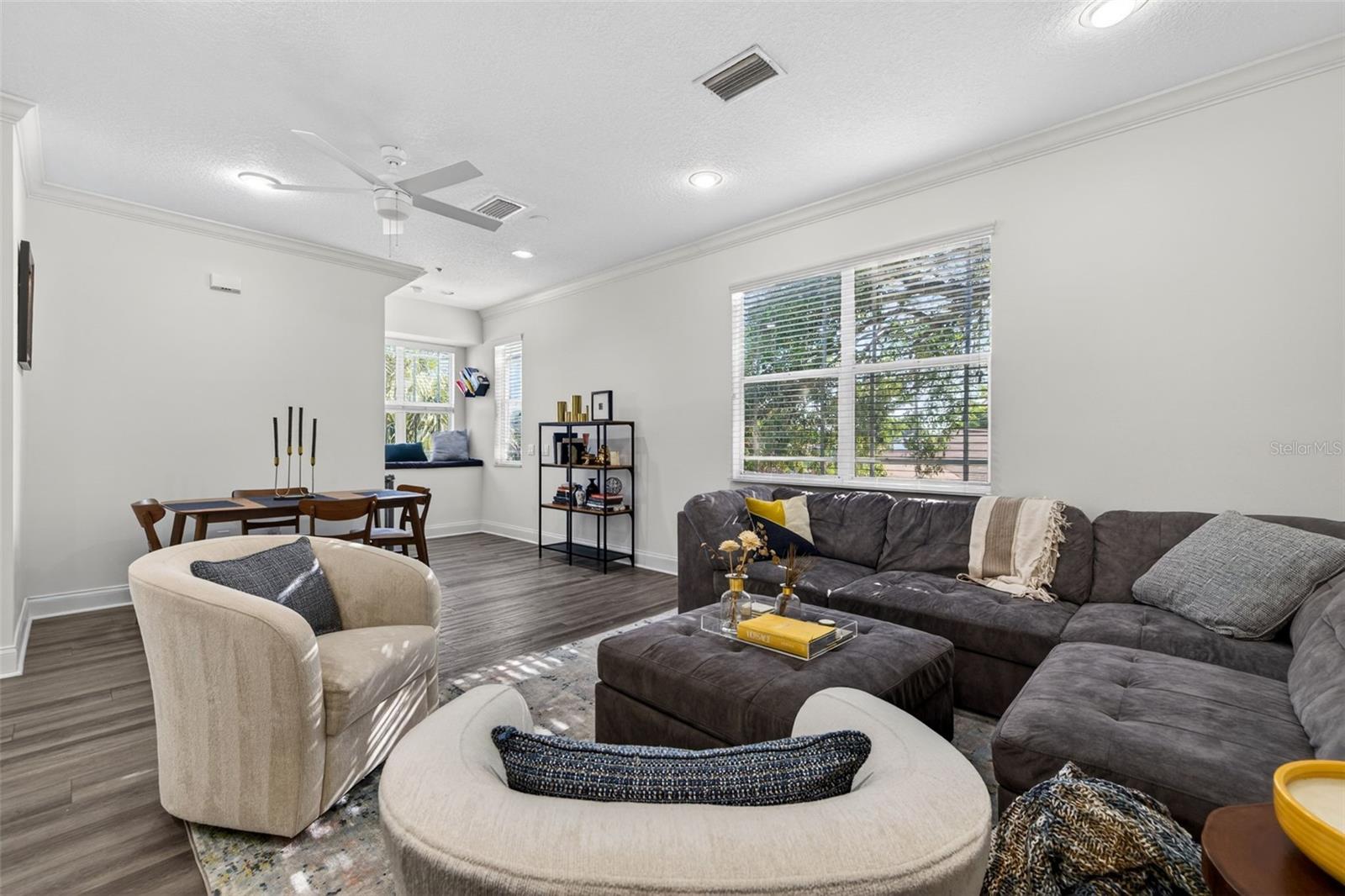 CLEVELAND STREET VILLAS - Residential