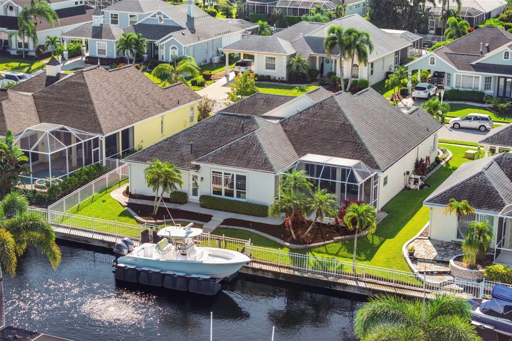Photo of 4739 Compass Drive, Bradenton, FL 34208 (MLS # A4709625)