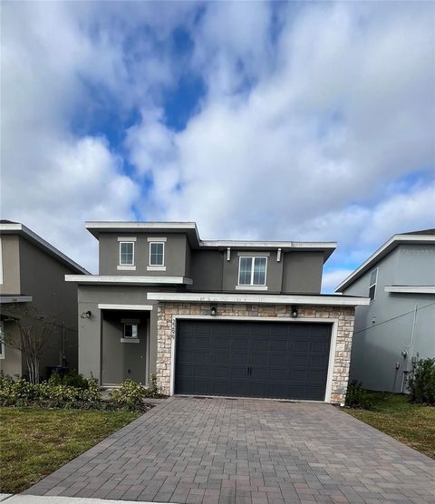 Photo of 2299 Juniper Berry Avenue, Minneola, FL 34715 (MLS # G5105581)