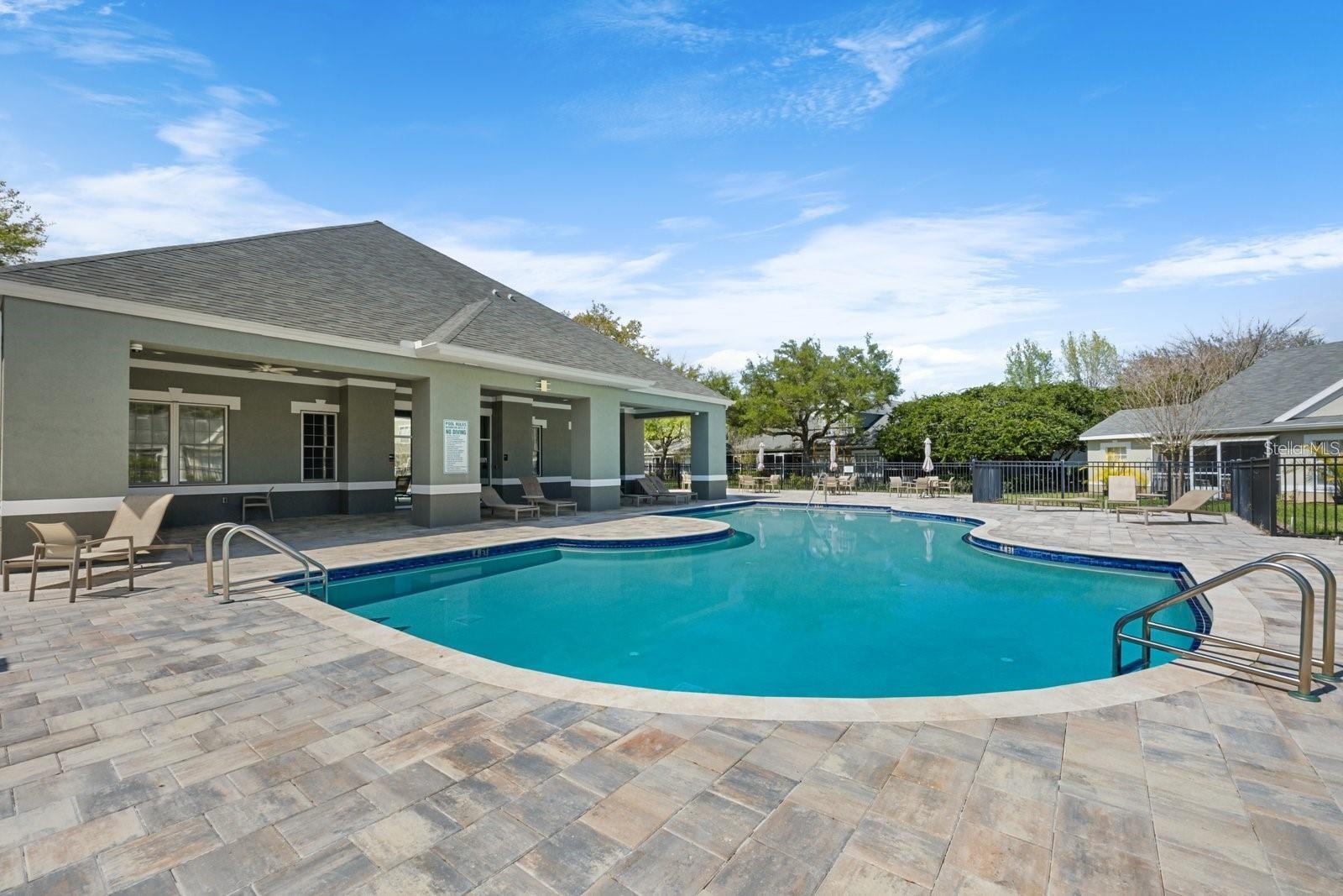 WATERFORD AT PALM HARBOR LUXURY CONDO - Residential Lease