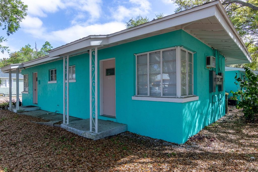 Photo of 610 N East Avenue, Sarasota, FL 34237 (MLS # A4687442)