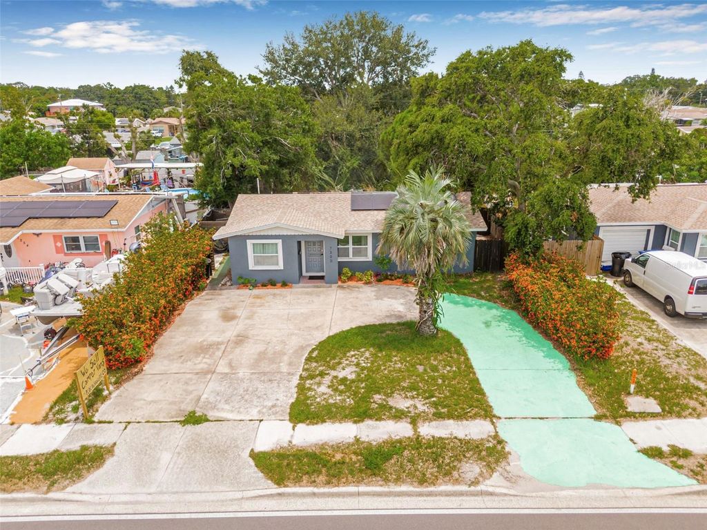 Photo of 7300 38th Avenue N, St Petersburg, FL 33710 (MLS # TB8408388)