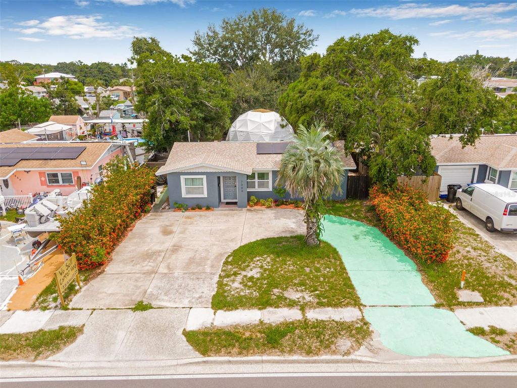 Photo of 7300 38th Avenue N, St Petersburg, FL 33710 (MLS # TB8408388)