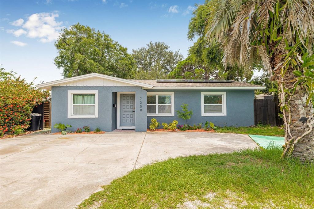 Photo of 7300 38th Avenue N, St Petersburg, FL 33710 (MLS # TB8408388)