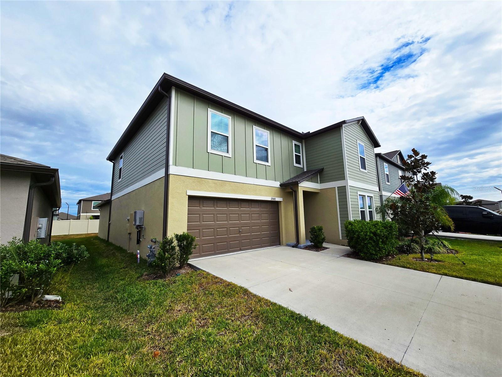 CONNERTON VILLAGE 3 PH 1 - Residential Lease