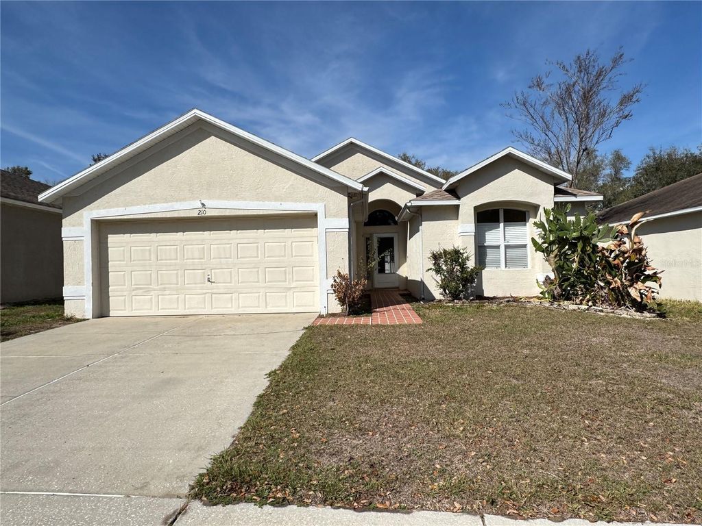 Photo of 210 Chardonnay Place, Valrico, FL 33594 (MLS # TB8481574)