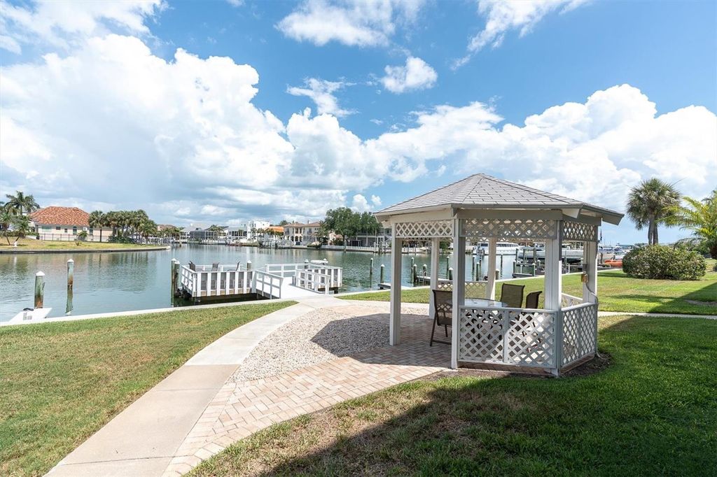 Photo of 719 Pinellas Bayway S #110, St Petersburg, FL 33715 (MLS # TB8512647)